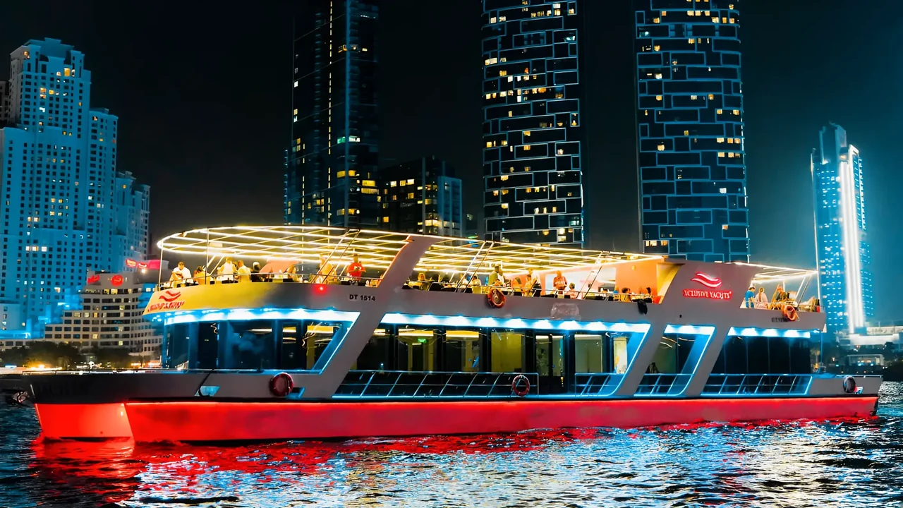 Exterior view of Xclusive 15