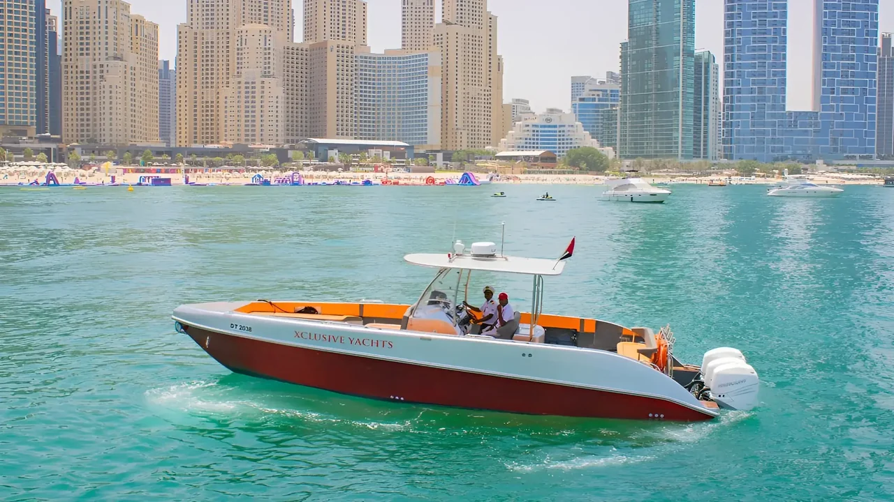 Exterior view of Xclusive 20