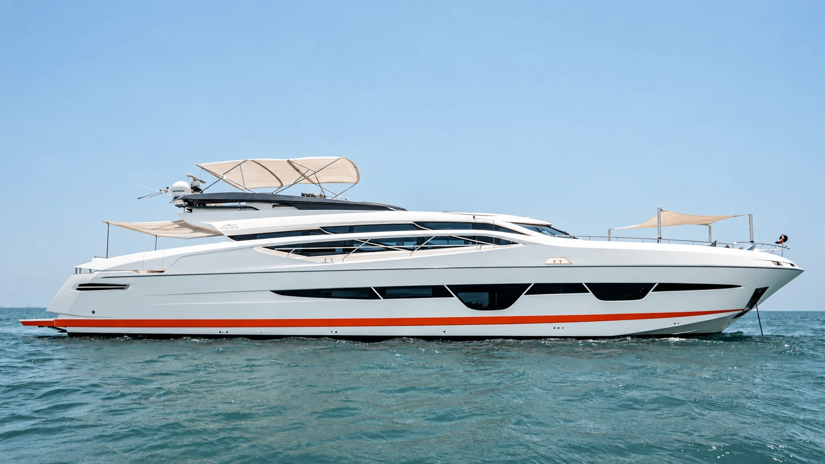 Exterior view of Dolce Vita