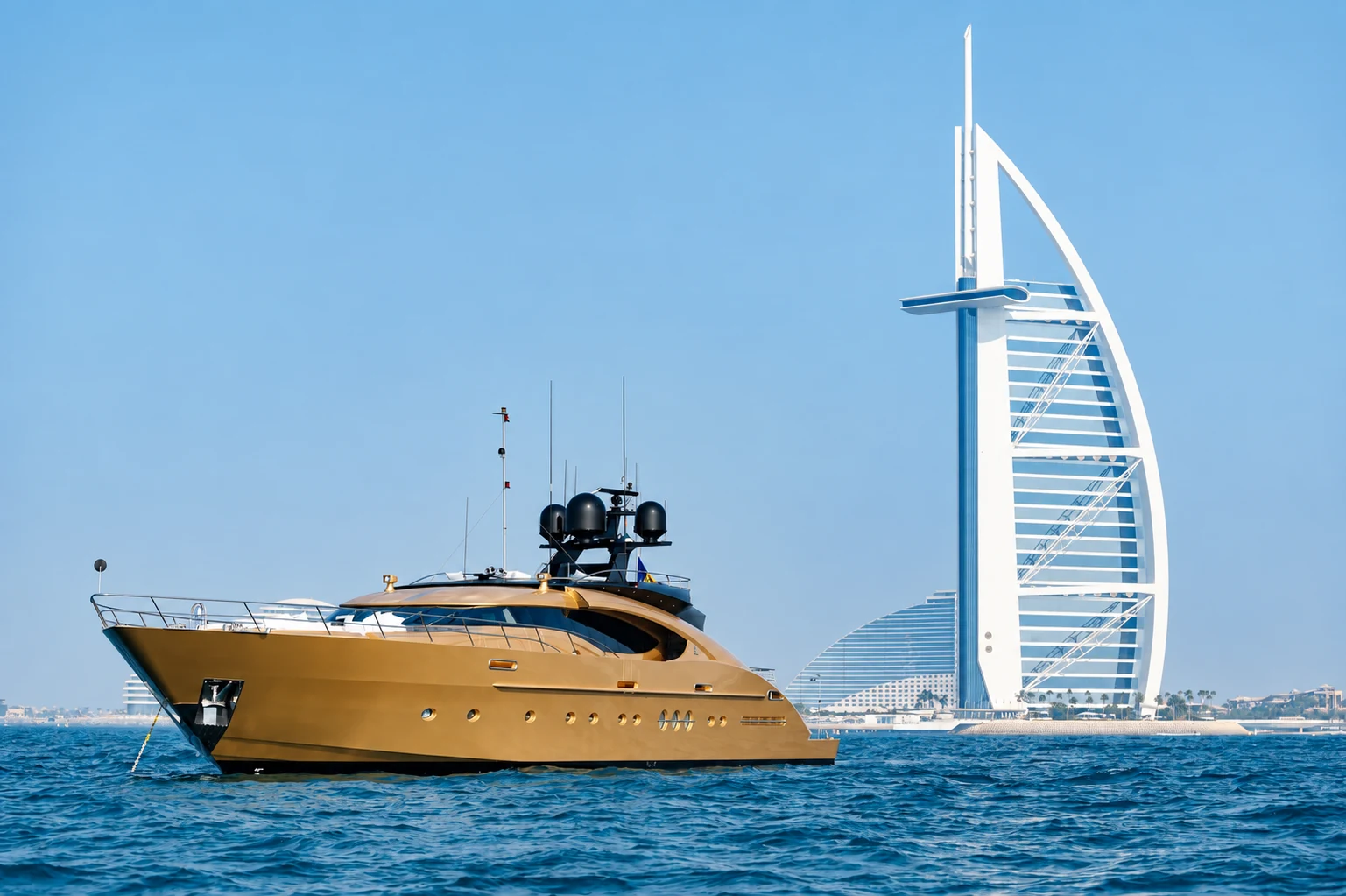 Exterior view of Royalty 136