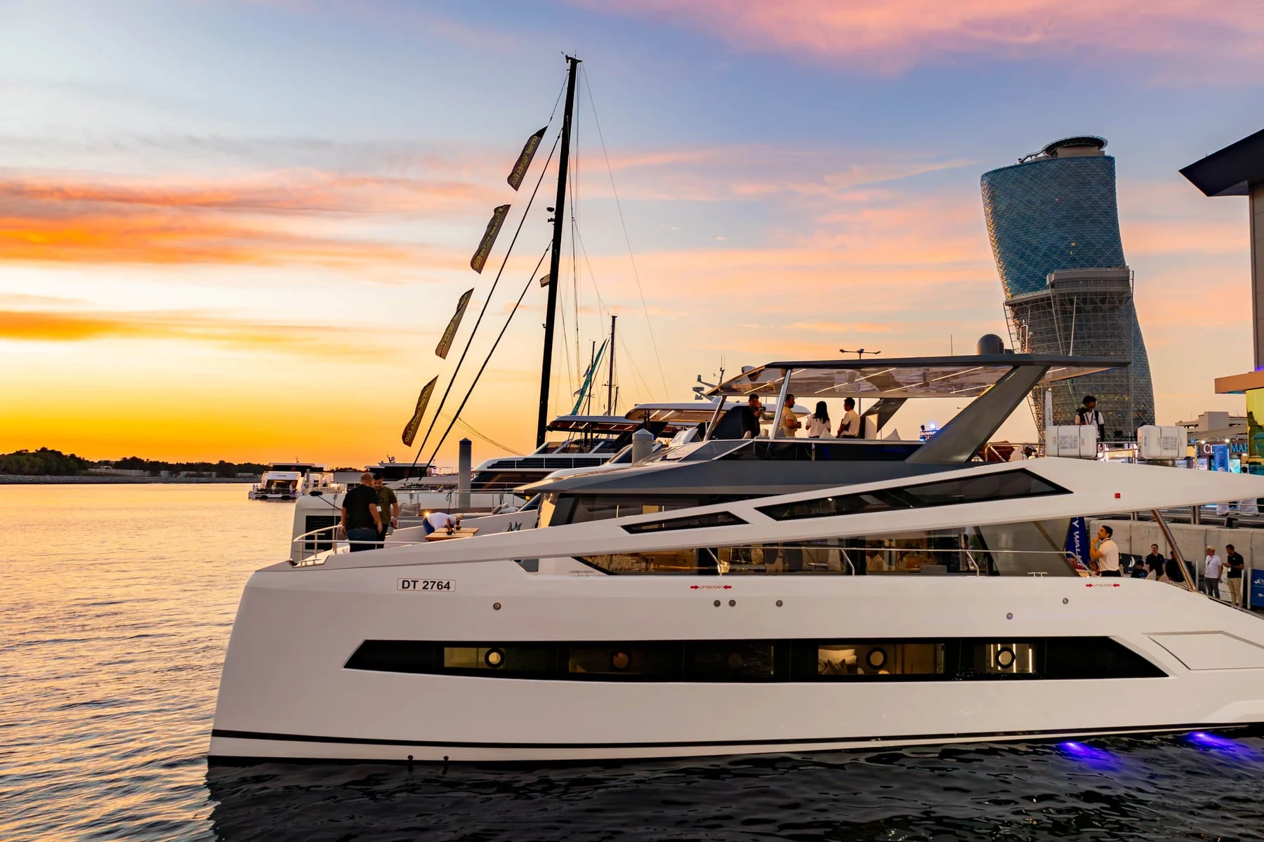 Exterior view of Zirve 72